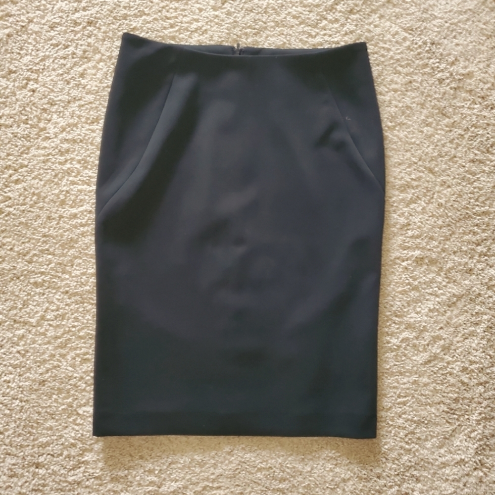 Pencil skirt